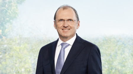 Gerald Mayer, CFO der voestalpine AG