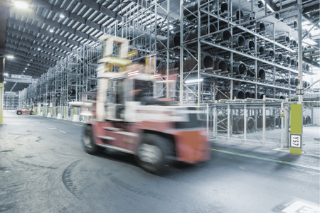 Logstik und Lieferketten bei voestalpine Wire Technology