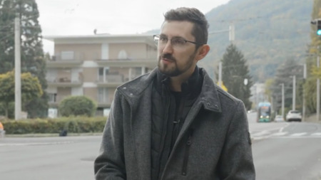 Patrik Zefferer – Research & Development, voestalpine Railway Systems  