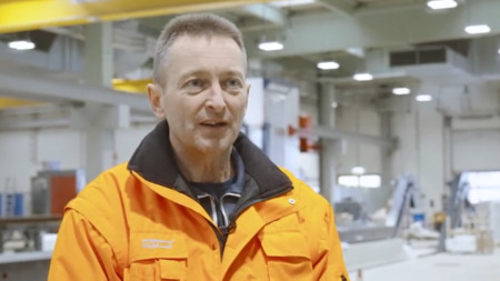 Harald Wimmer – Application Engineer, KRAIBURG STRAIL