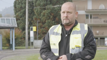 Adolf Polivka – Head of Track Infrastructure & Track Construction, Holding Graz