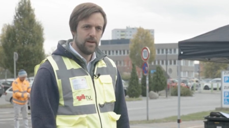 Univ.-Prof. Dr. Ferdinand Pospischil, MSc – Head of the Institute of Railway Infrastructure Design, Graz University of Technology