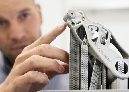 Metal Additive Manufacturing