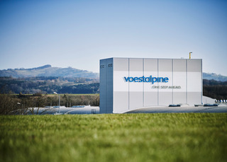 Standort Kematen voestalpine