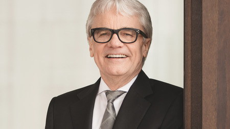 Wolfgang Eder, Vorstandsvorsitzender der voestalpine AG