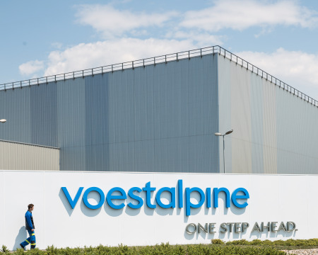 voestalpine Logo