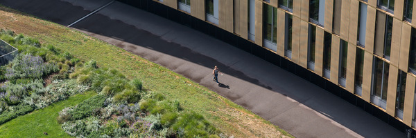 Bürogebäude Linz