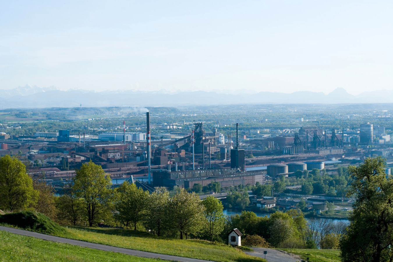 voestalpine mit Ergebnissprung trotz leichtem Umsatzrückgang - voestalpine