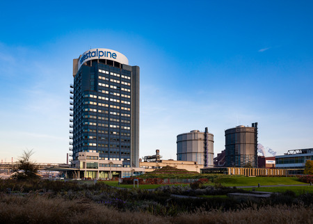 voestalpine Linz Headquarters