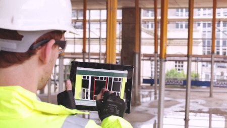 BIM System voestalpine Metsec