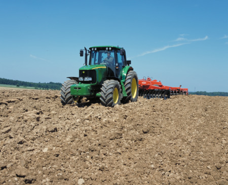 Traktor