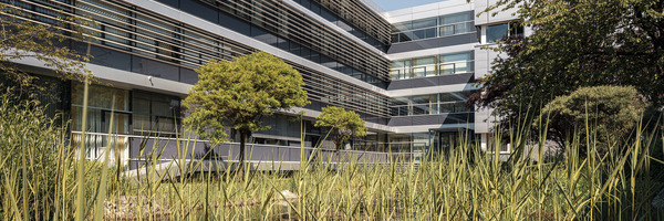 Imageaufnahme voestalpine Umwelt