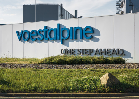 voestalpine Logo