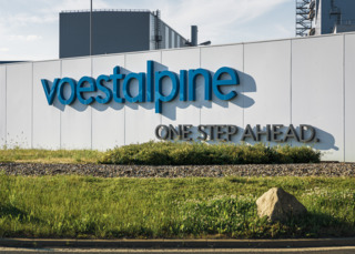 voestalpine Logo