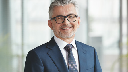Herbert Eibensteiner, CEO voestalpine AG