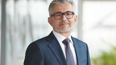 Herbert Eibensteiner, CEO voestalpine