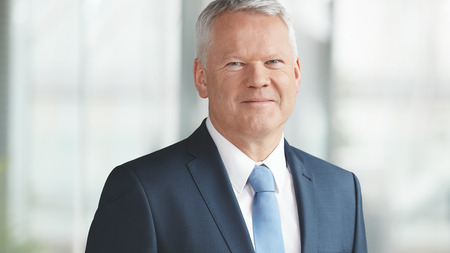 Franz Kainersdorfer, Member of the Management Board of voestalpine AG and Head of the Metal Engineering Division