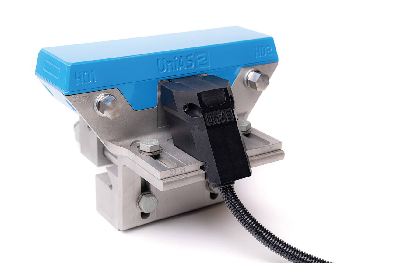 UniAC[2]: Plug-and-Play brings new efficiency to axle counting ...
