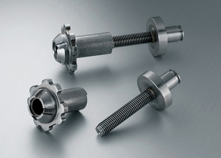 Thermomechanical rolling