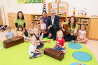 vivo Kinderwelt voestalpine