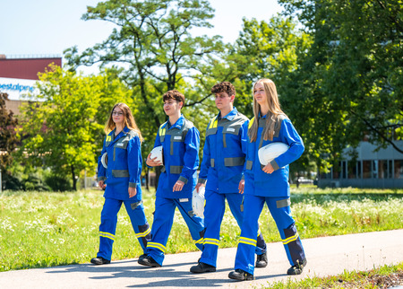 voestalpine Apprentices