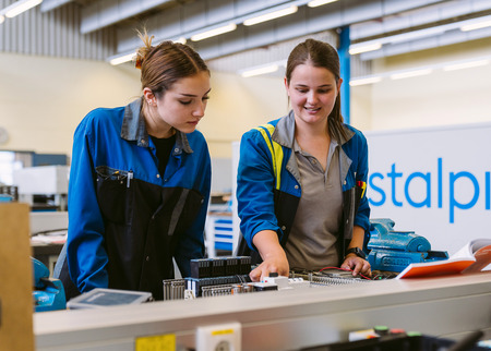 voestalpine Apprentices