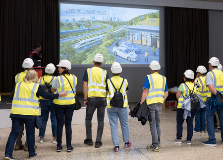 Die Lange Nacht der Forschung 2024